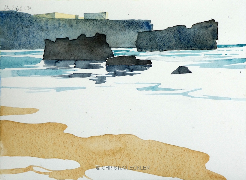 Sagres, Costa Vicentina, P, 2020