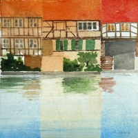 Bamberg, Klein-Venedig, D, 2020