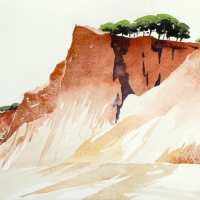 Pine Cliffs 01, Algarve, P, 2020
