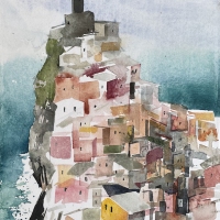 Vernazza, 5Terre, 2020
