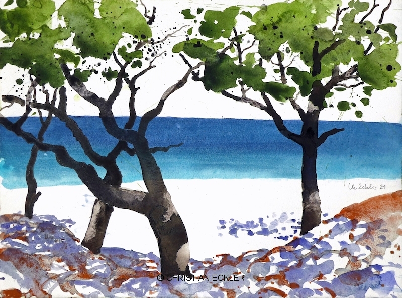 Apella Beach, Karpathos, GR