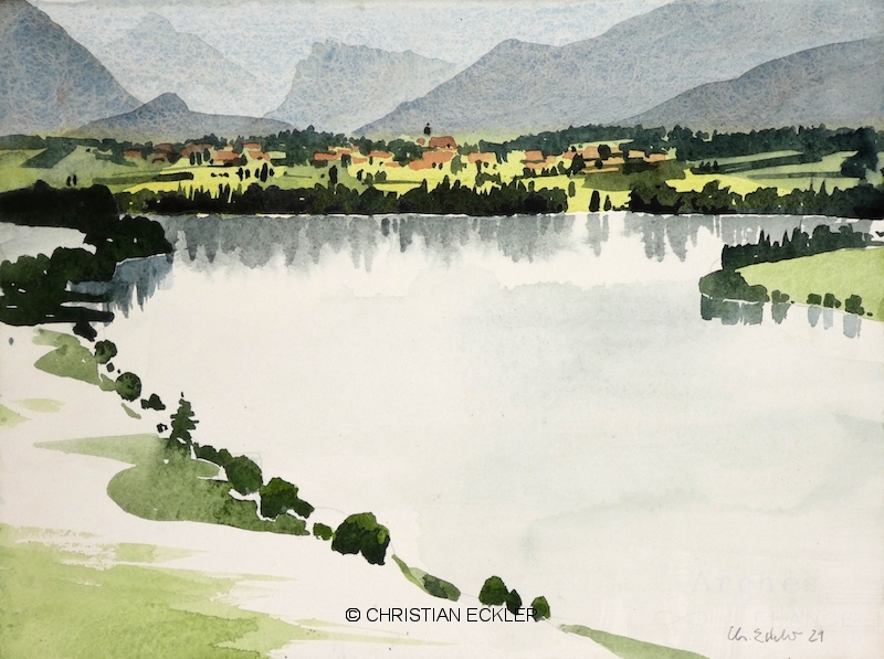 Riegsee, Oberbayern