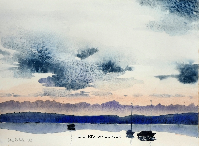 Starnberger See, Oberbayern