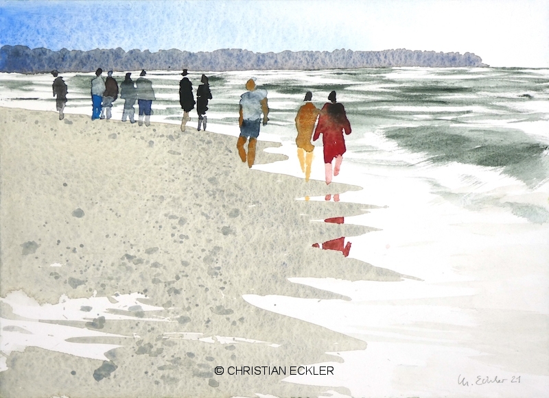 Weststrand Darß, Meck-Pomm