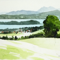 Chiemsee, Oberbayern