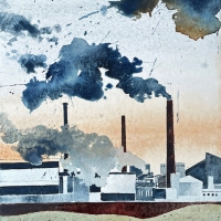 Industrielandschaft 01