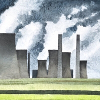 Industrielandschaft 02