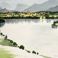 Riegsee, Oberbayern