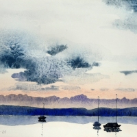 Starnberger See, Oberbayern