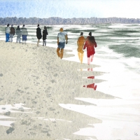 Weststrand Darß, Meck-Pomm