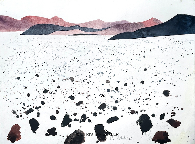 Lavameer, Lanzarote