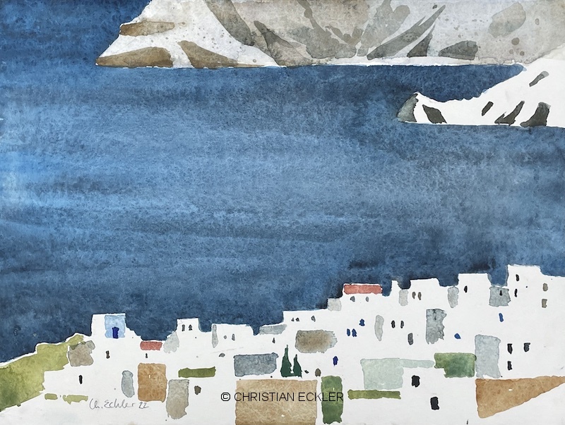 Mesochori, Karpathos
