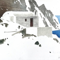 Kapelle 1, Karpathos