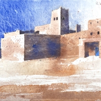 Kasbah 2, Marokko
