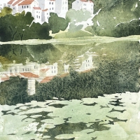 Lago di Lago, Veneto