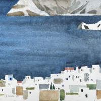 Mesochori, Karpathos