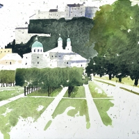 Mirabellgarten, Salzburg