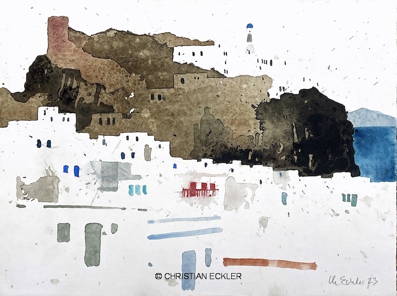Nisyros 1, Griechenland