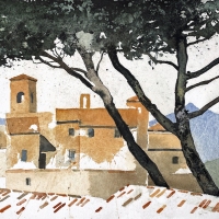 Celleno 2, Umbrien