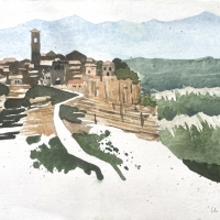 Civita, Umbrien