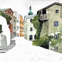 Hall 1, Tirol