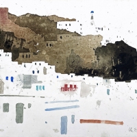 Nisyros 1, Griechenland