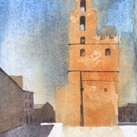 Orvieto 1, Umbrien
