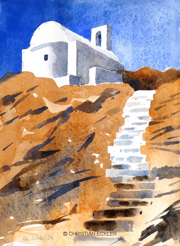 Serifos 2, Griechenland