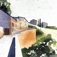 Orvieto 1, Umbrien