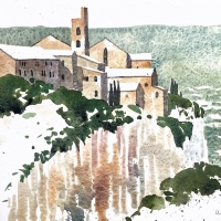 Orvieto 2, Umbrien