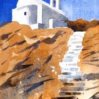 Serifos 2, Griechenland