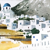 Sifnos 1, Griechenland