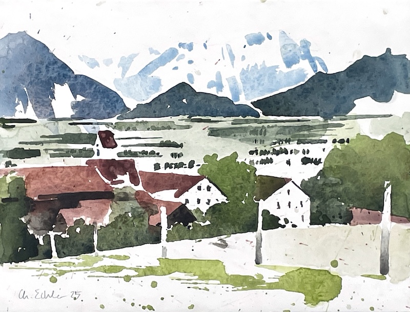 Hagen b. Murnau, Bayern