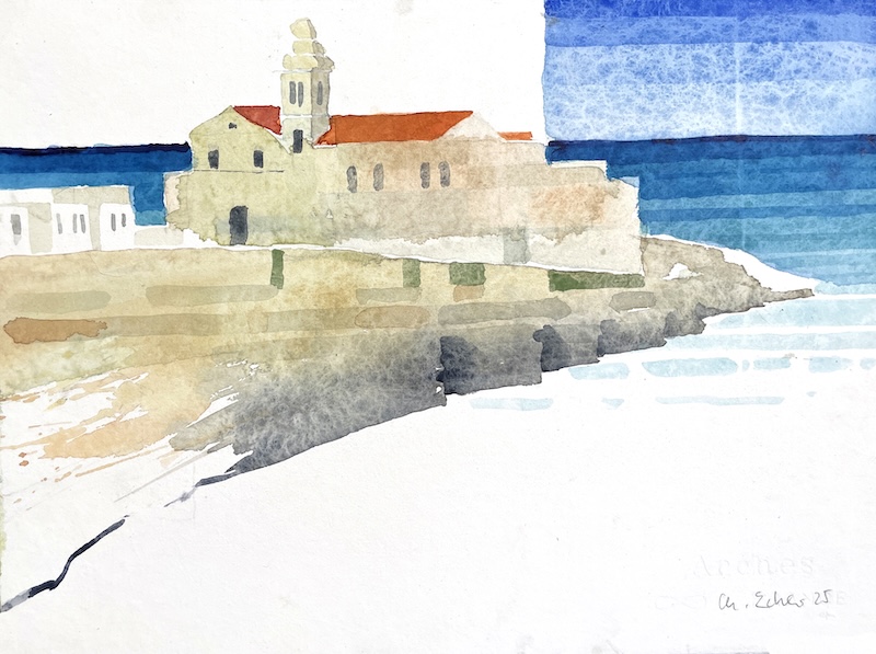 San-Francesco, Vieste, Apulien
