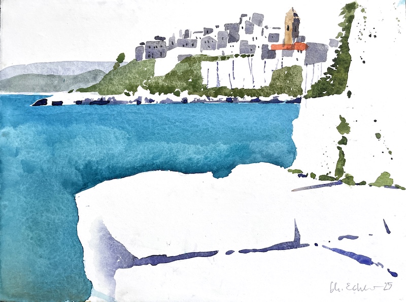 Vieste, Apulien