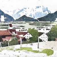 Hagen b. Murnau, Bayern