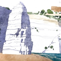 Pizzomunno, Vieste, Apulien
