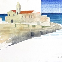 San-Francesco, Vieste, Apulien