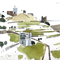 Bei Tarabados, Tinos, Kykladen