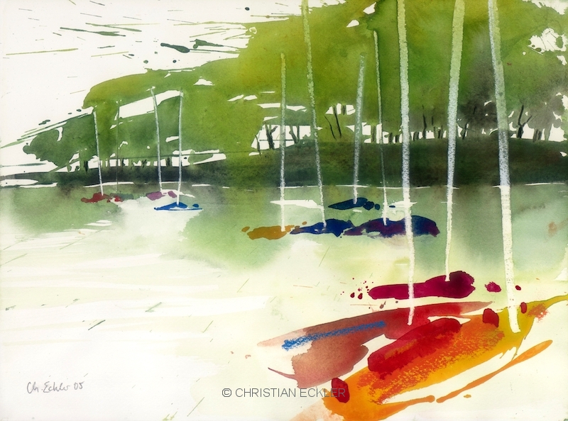 Am See