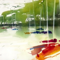 Am See