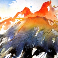 Berge