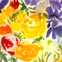Frühlingsstrauss