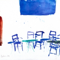 Griechisches Cafe