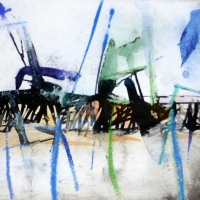 Improvisation II, 2005
