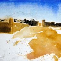 Am Rande der Wüste, Marokko, 2008