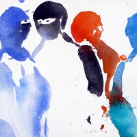 Berberfrauen, Marokko, 2004