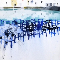 Taverne am Meer, Kreta, 2013