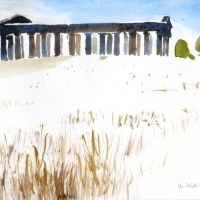 Segesta I, Sizilien, 2013