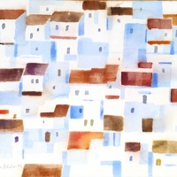 Casares, Andalusien, 2013